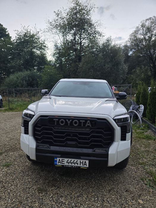 Toyota Tundra TRD Pro Hybrid