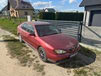 Nissan Primera Sprzedam Nissan Primera 2.0 Diesel jeden właściciel 15 lat !!!
