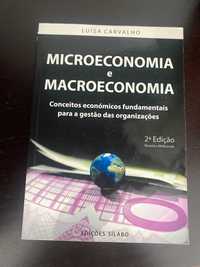 Livro Microeconomia e Macroeconomia