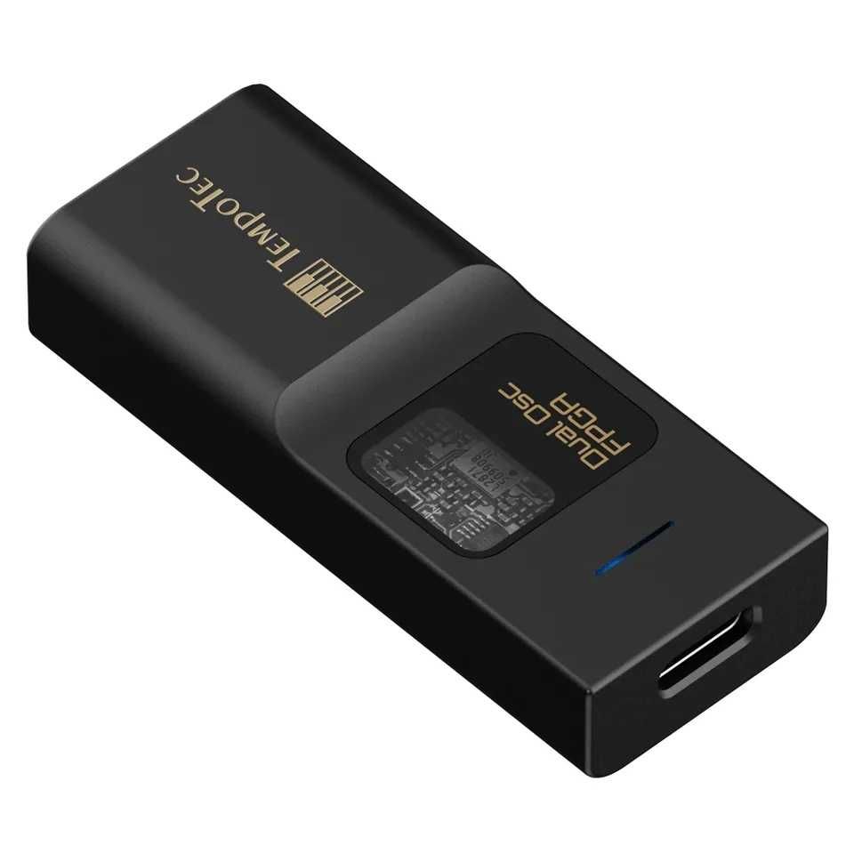 ⇒ TempoTec Sonata BHD PRO - портативный ЦАП и усилитель на 2-х CS43131