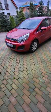 Kia rio 1.4crdi  2012