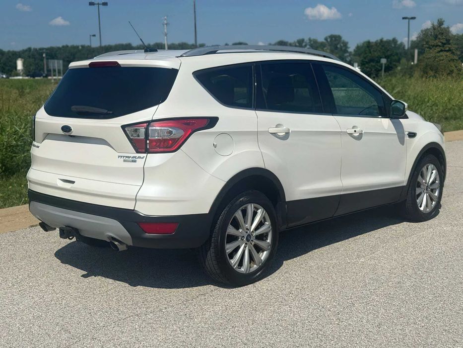 Ford Escape SE      2017