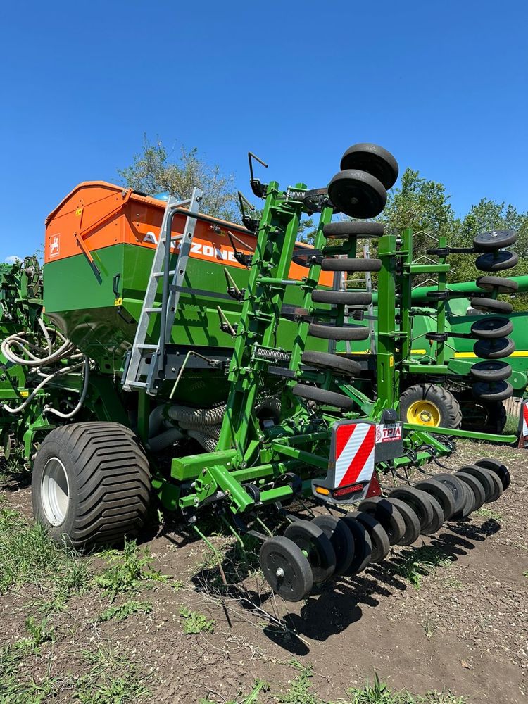 Універсальна сівалка AMAZONE Primera DMC 6002-2