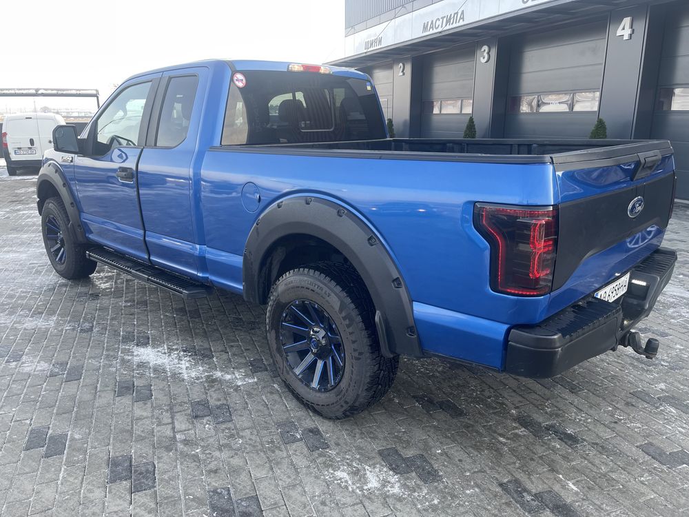 Ford F -150  2,7 бі турбо