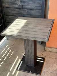 Stół bistro JYSK THY S60xD60 ogrodowy/balkonowy
