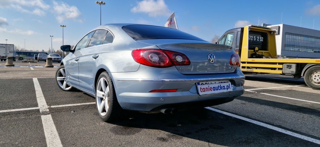 VW Passat CC 2.0 diesel//2009//DSG//Navi//Klima//Zamiana//