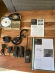 Icom IC-T10 ręczniak dwupasmowy 2m 70cm + Radio + Dodatki