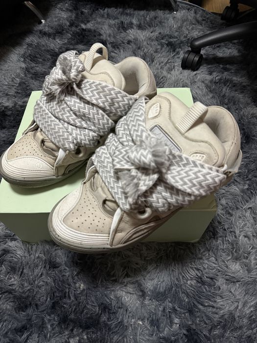 Lanvin Curb 42 сайз