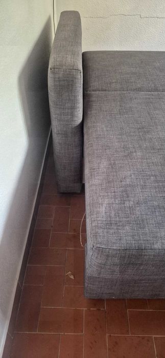 Sofá cama 3 lugares