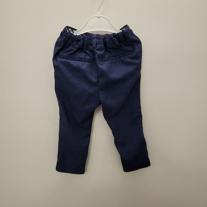 Eleganckie spodnie firmy next rozmiar 92