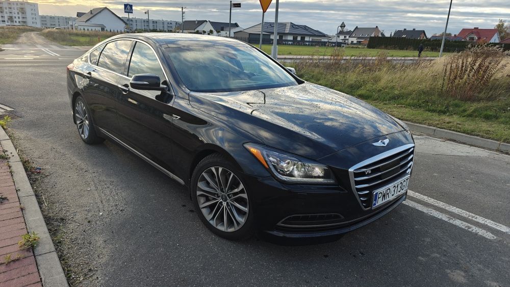 Hyundai Genesis g80 super stan 3.8 V6 4x4 316km