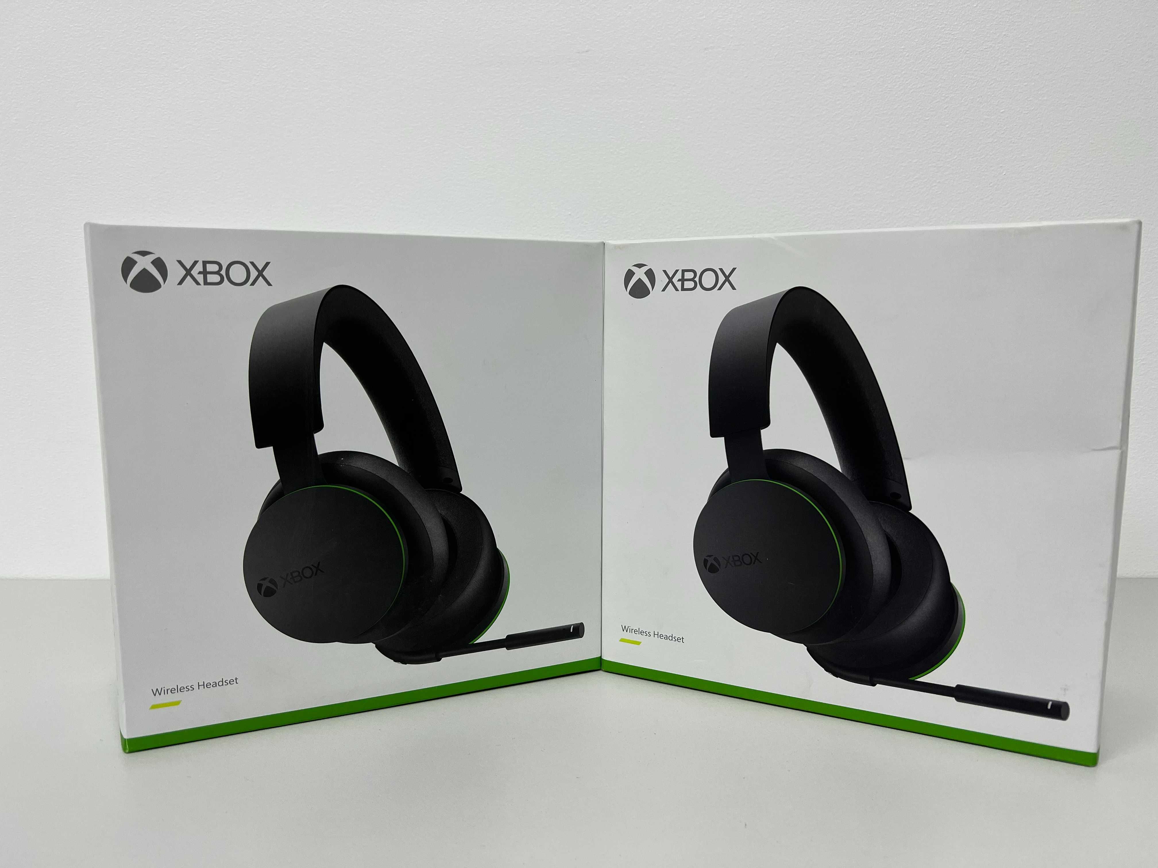 Навушники Microsoft Xbox Wireless Headset (TLL-00001)