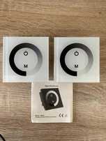 DC12-24V RGB Touch Controller Monochrome