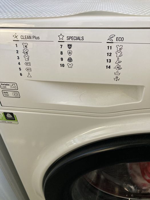 Máquina de lavar roupa Hotpoint Ariston