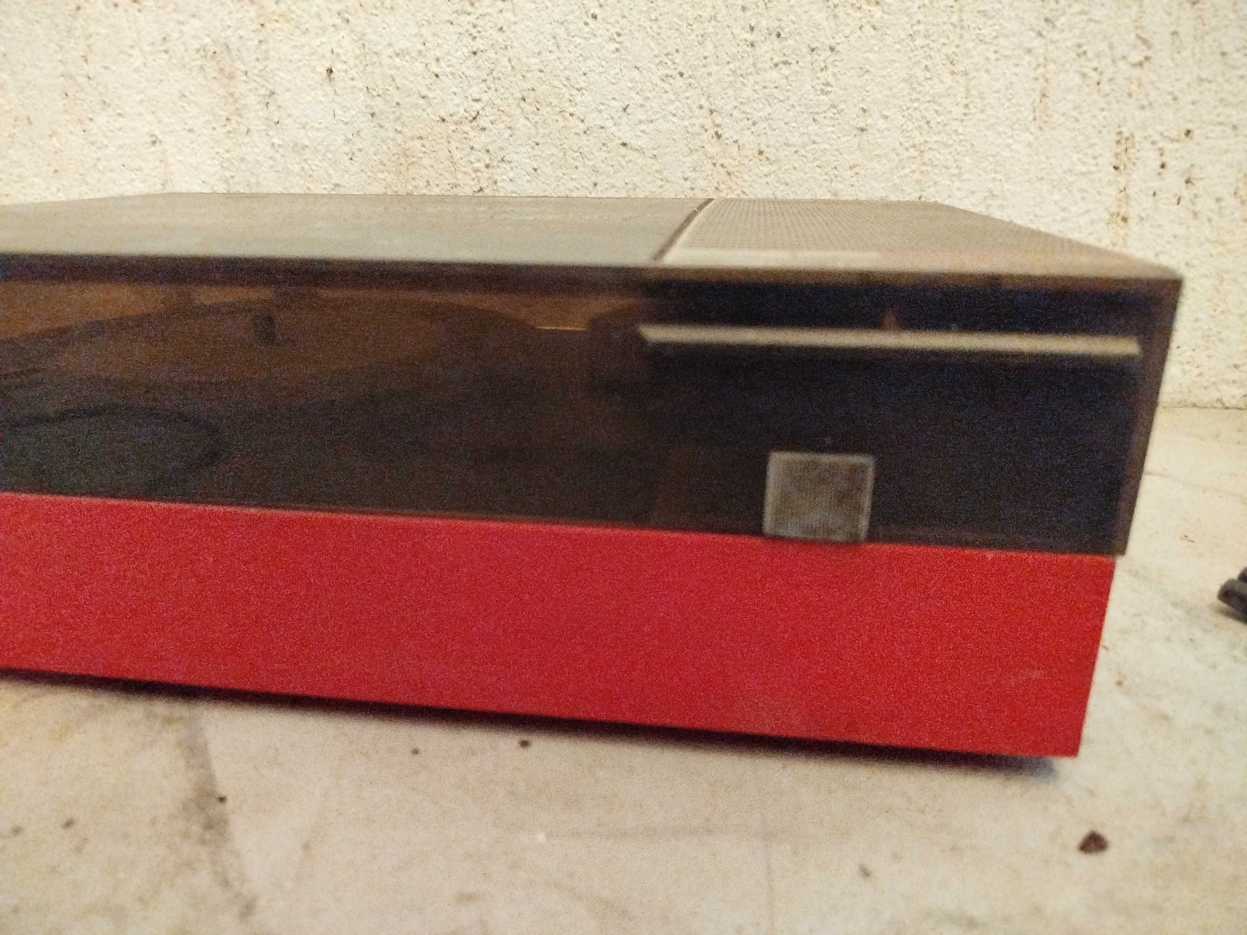Adapter Gramofon Unitra Mister Hit 71 2 PRL stan nieznany części WG400