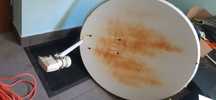 Antena satelitarna talerz 75cm