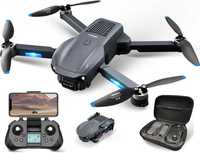 Dron F12 PRO 2 kamery GPS zasięg 3000m 30min śledzenie powrót zawis