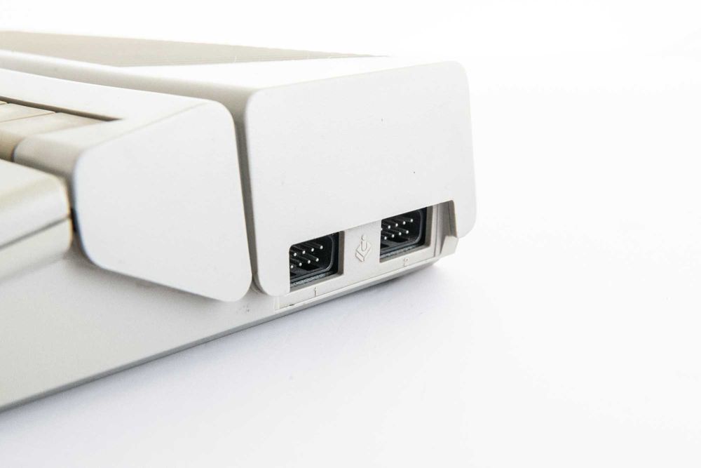 Komputer ATARI 65XE z zasilaczem