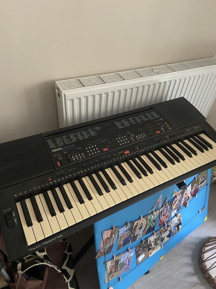 Keyboard Yamaha PSR 400