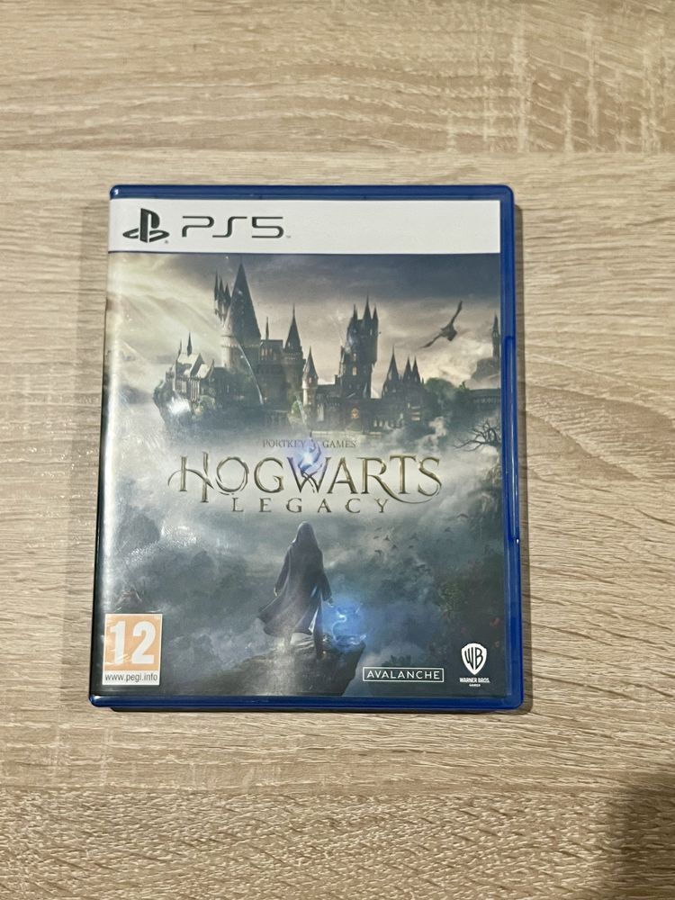 Hogwarts Legacy PS5