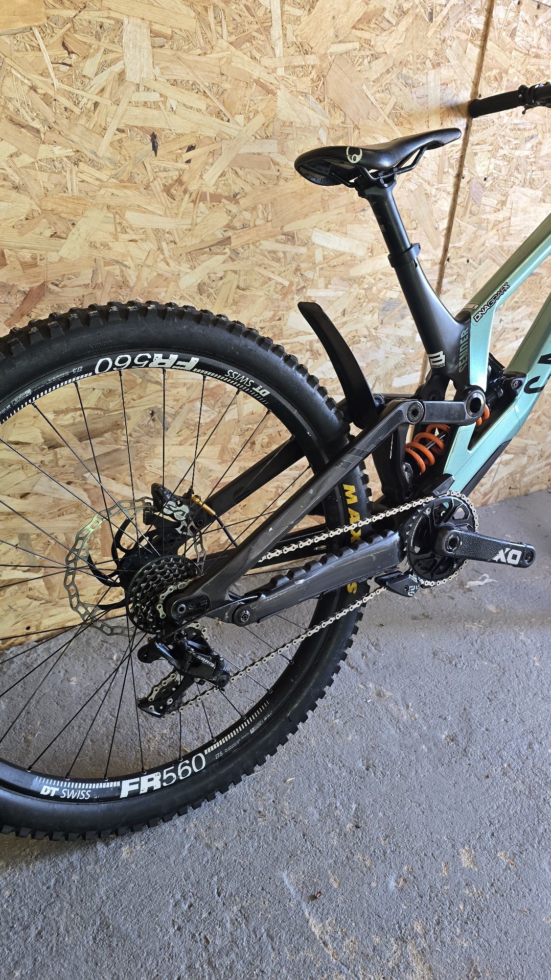 Caynon sender dh