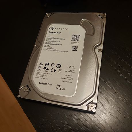 Dysk HDD Seagate 1TB