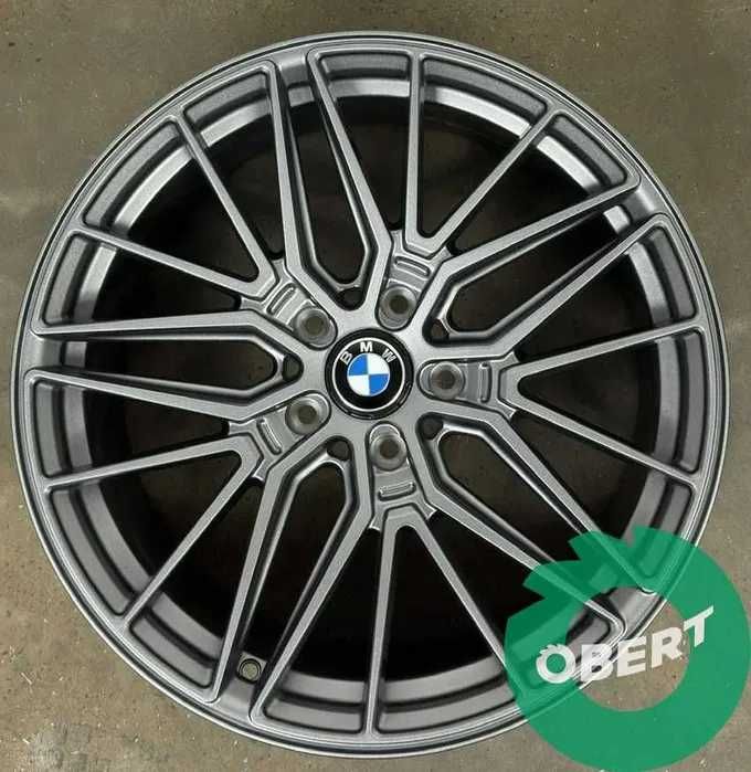 Hybrid Forged диски R20 на Bmw X5 F15 E70 X3 F25 7 F02 Tesla S Model X