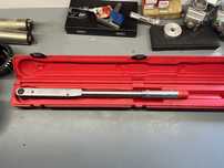 Britool Klucz dynamometryczny 50-225 Nm EVT2000A