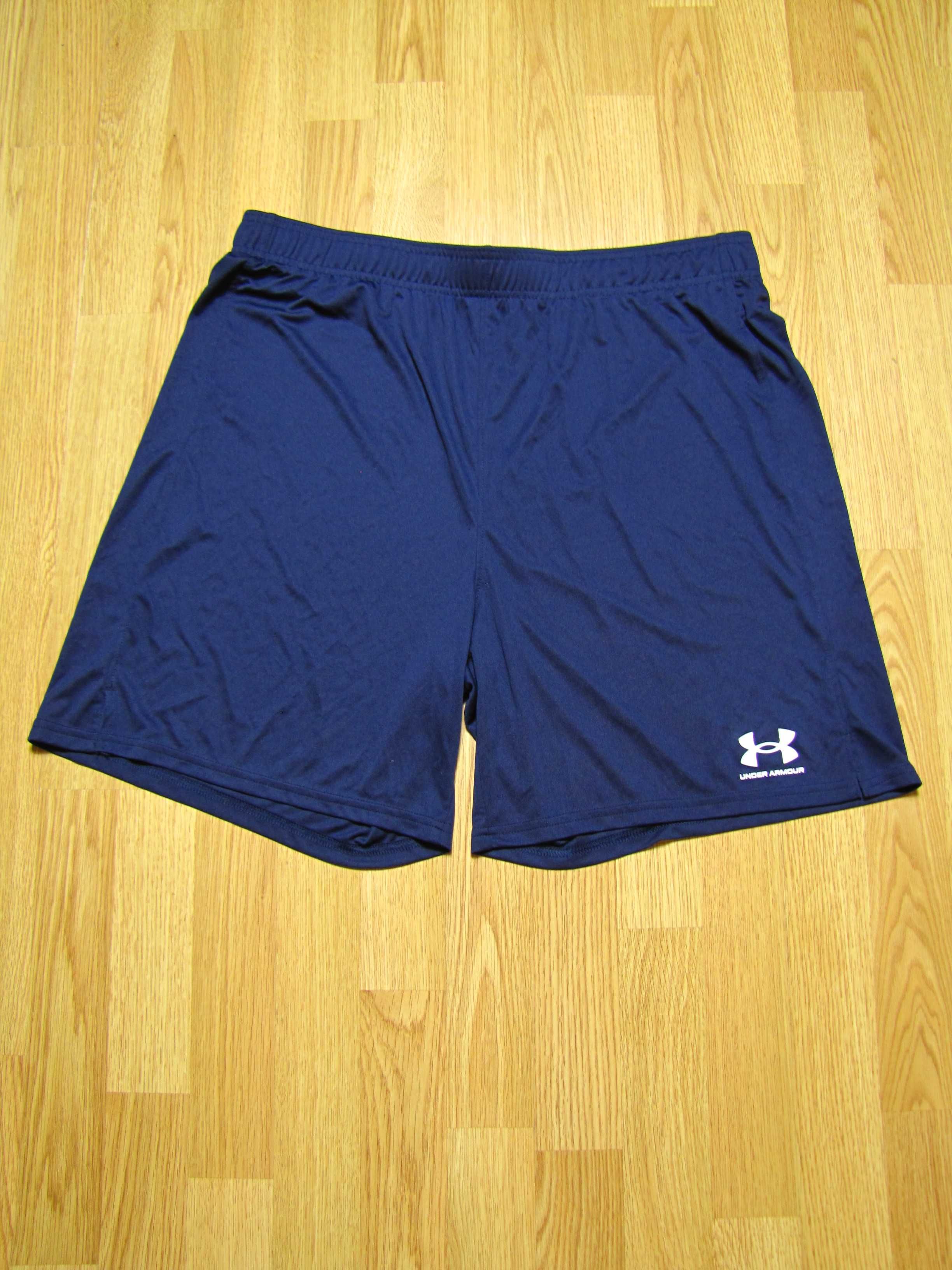 Spodenki piłkarskie Under Armour Challenger XXL