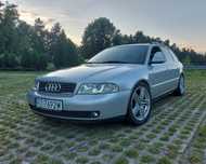 Audi A4 1.8T AJL Quattro 180KM LPG Full 229tys. Klasyk!