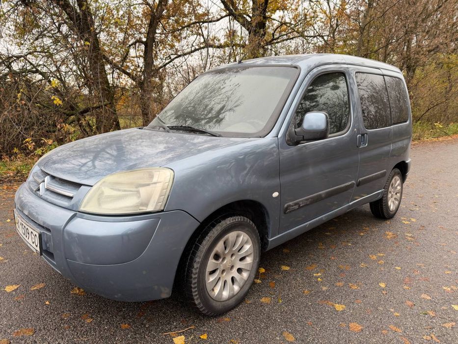 Продам Citroen Berlingo
