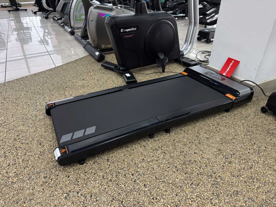 Składana bieżnia elektryczna inSPORTline ZenRun Fold 10 SALON WARSZAWA