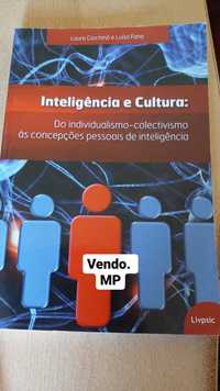 Livro Inteligência e Cultura