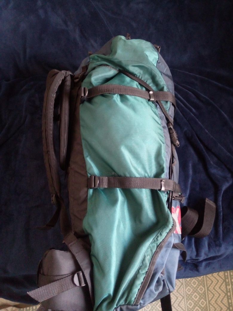 Plecak turystyczny Alpinus K2 (70 l)