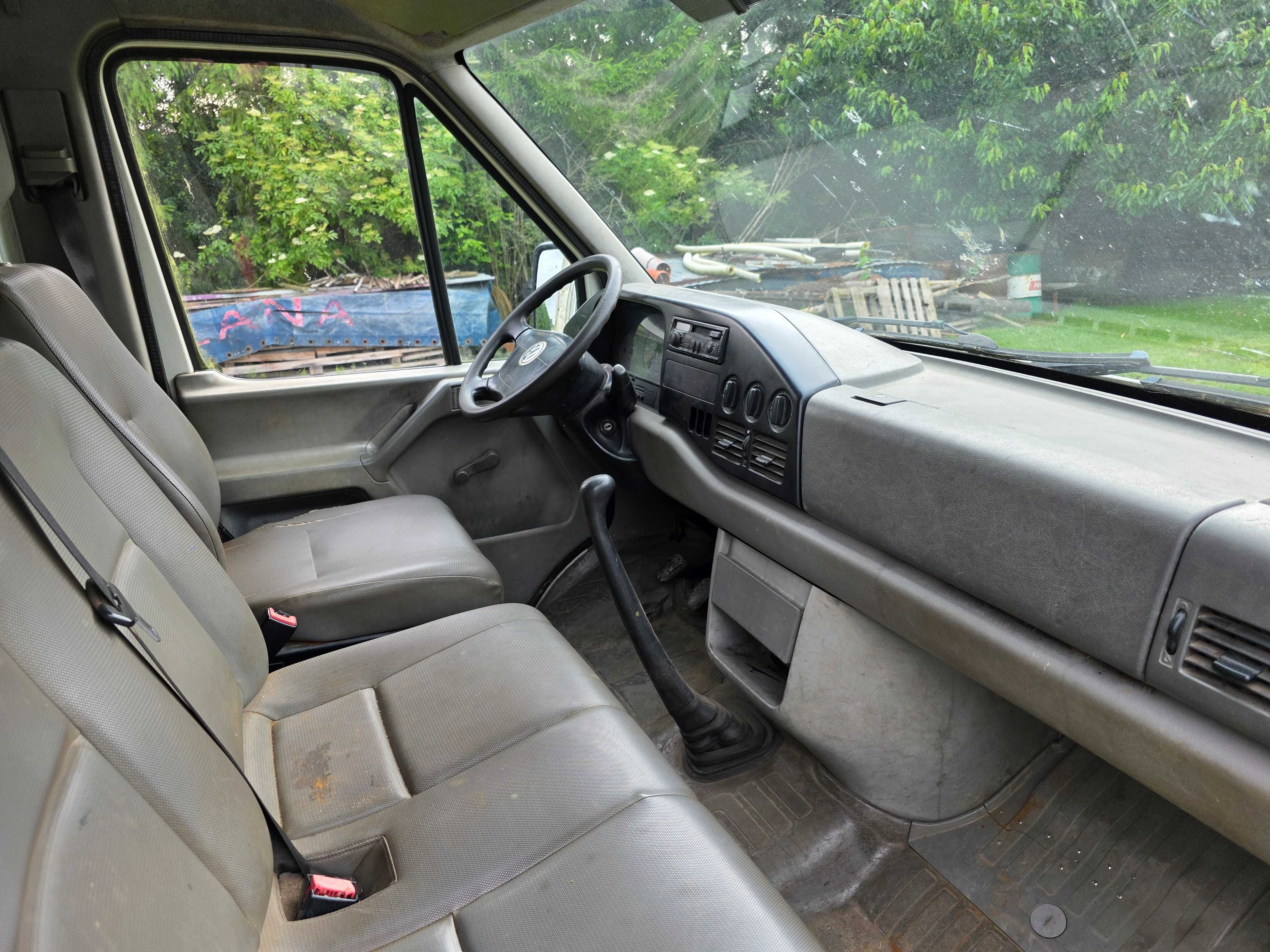 Volkswagen LT Doka Brygadówka