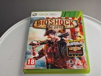 Gra XBox 360 Bioshock Infinite PL Sklep Zamiana