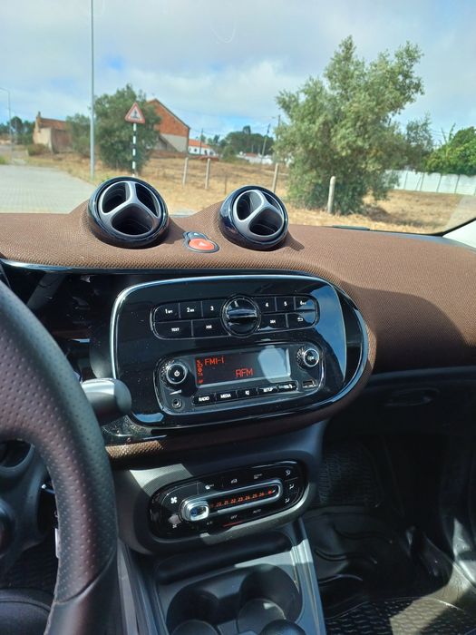 Smart forfour Eq Electric