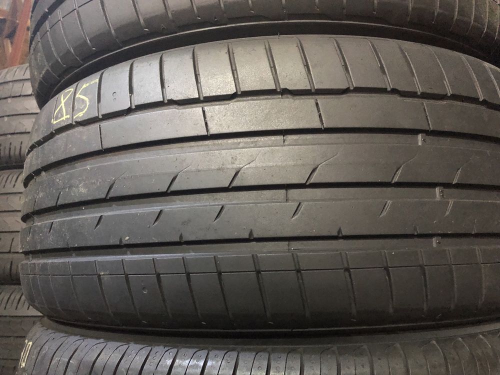 Шины 255/45 20 Hankook S1 evo 3 пара