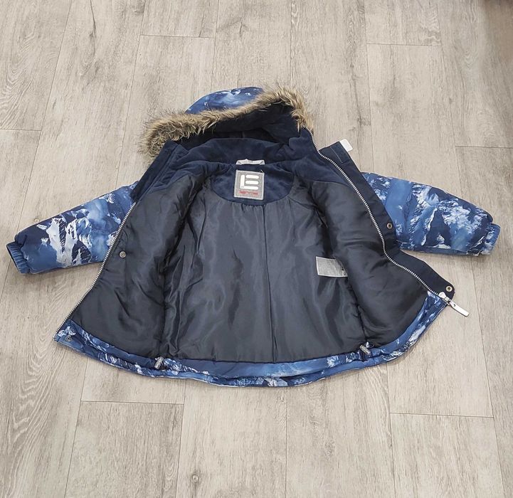 Костюм Line (куртка + напівкомбінезон) для хлопчика 104 см