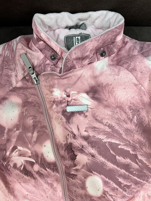 Зимовий термо комбінезон LENNE baby. 74 р. 6-12 м.