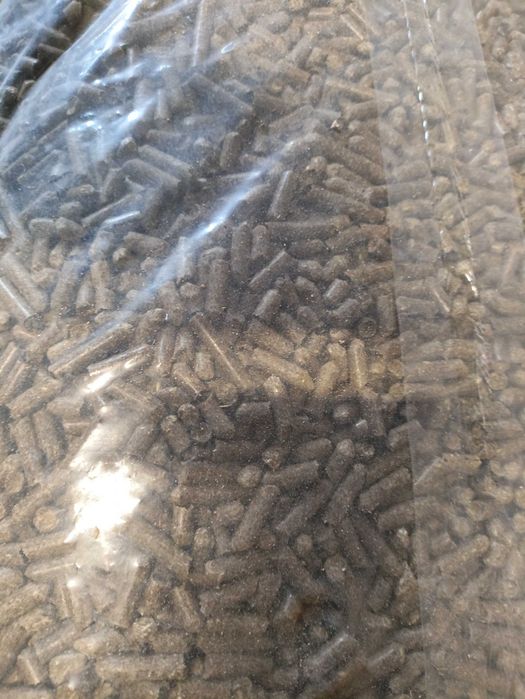 Susz z trawy Trawokulki 15kg