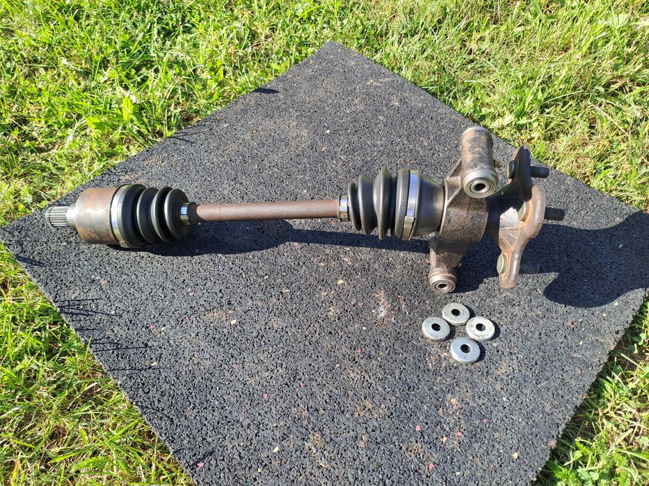 Tylna lewa półośka do quada nordic campell ATV