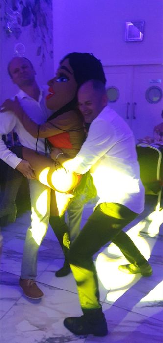 Żywa maskotka  Jesika