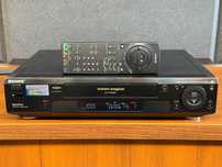 Magnetowid - SONY SLV-E830 +Pilot - Wysoki model 100%OK