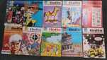 Lote 80 Revistas BD Tintin