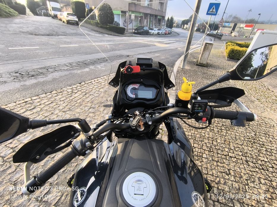 Benelli TRK 502X 08/2022