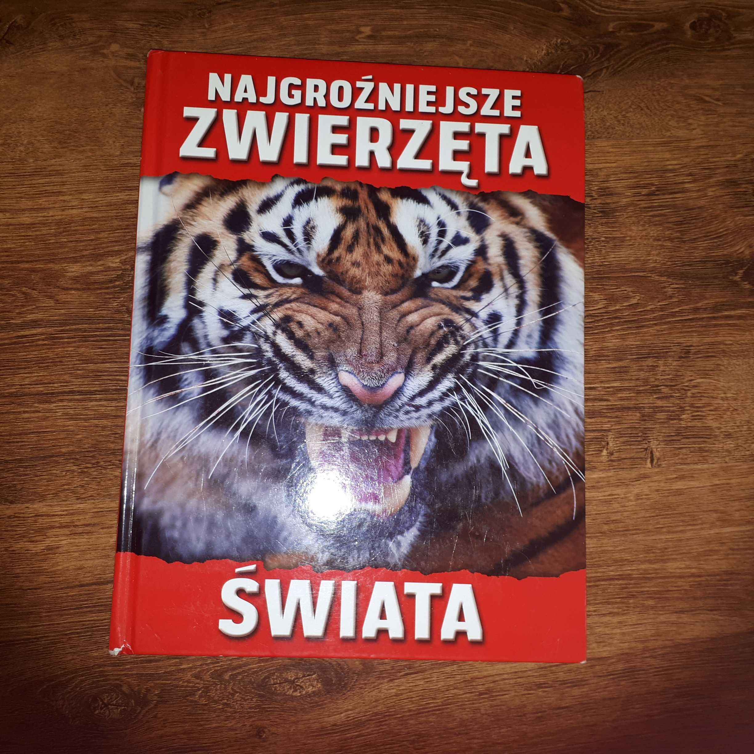 Książki przyrodnicze, przewodnik -sanktuaria.