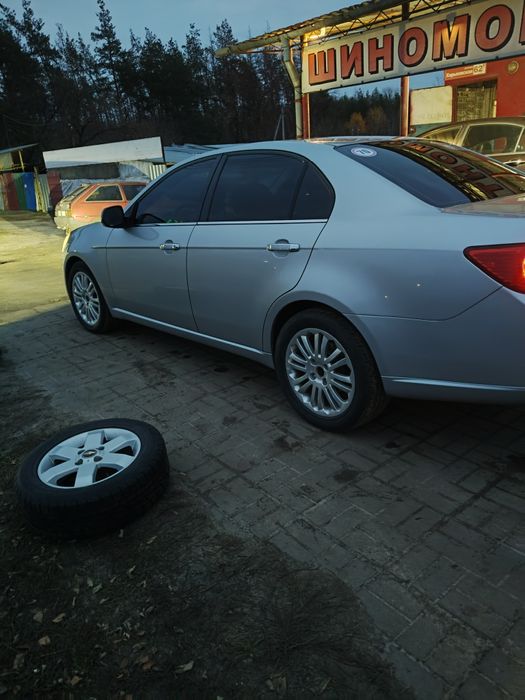 Chevrolet epika 2.5 автомат