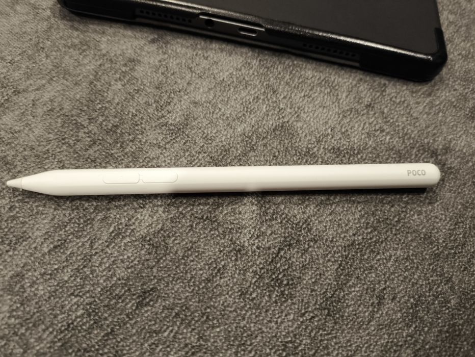 Tablet Xiaomi Poco Pad Pro 12.1" 8/256 + Caneta + Capa + Película