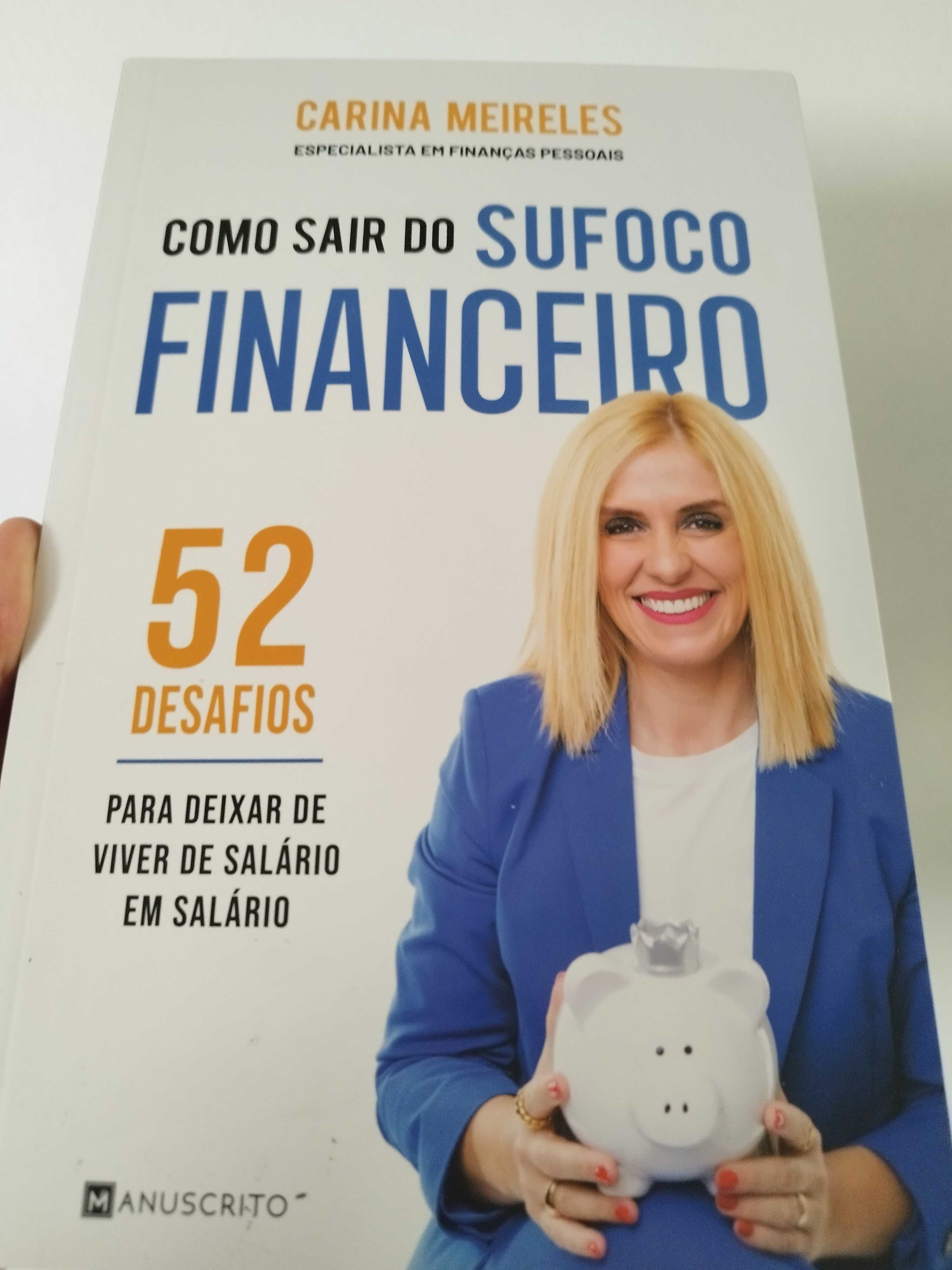 Como sair do sufoco financeiro-52 desafios